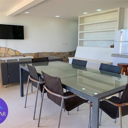 Residencial Del Mar - Apartamentos Baia Formosa  Ngoại thất bức ảnh