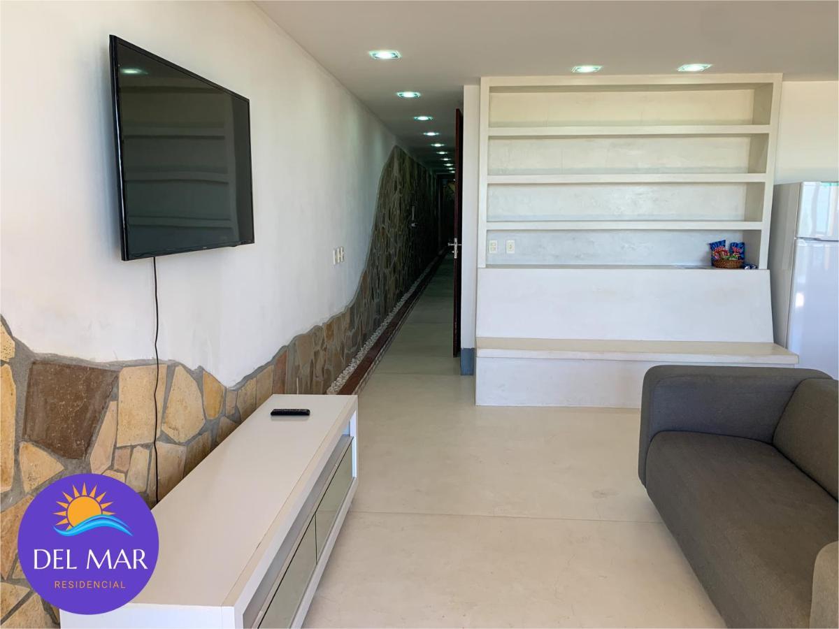 Residencial Del Mar - Apartamentos Baia Formosa  Ngoại thất bức ảnh