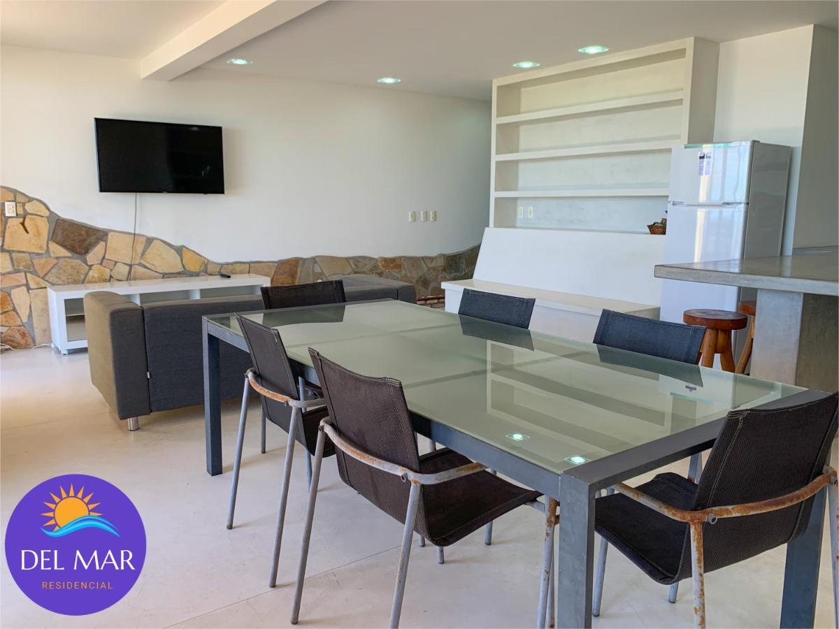 Residencial Del Mar - Apartamentos Baia Formosa  Ngoại thất bức ảnh
