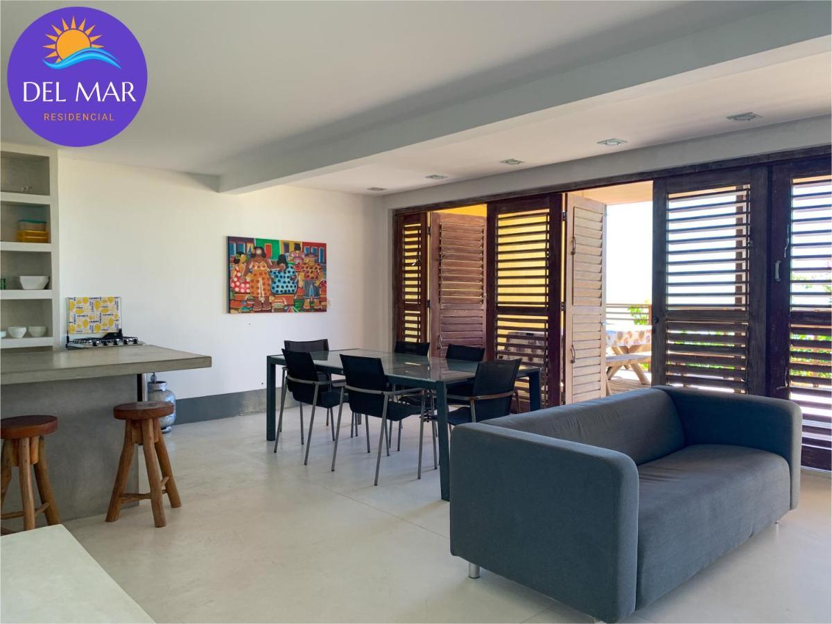 Residencial Del Mar - Apartamentos Baia Formosa  Ngoại thất bức ảnh