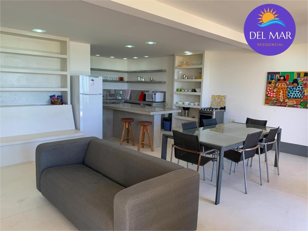 Residencial Del Mar - Apartamentos Baia Formosa  Ngoại thất bức ảnh