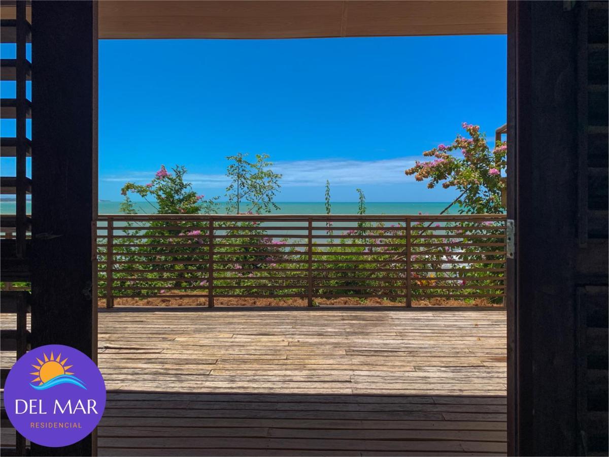 Residencial Del Mar - Apartamentos Baia Formosa  Ngoại thất bức ảnh