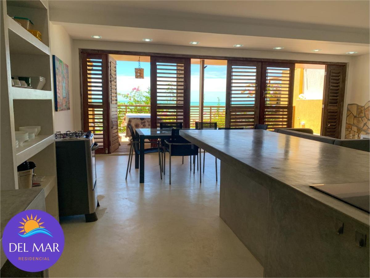 Residencial Del Mar - Apartamentos Baia Formosa  Ngoại thất bức ảnh