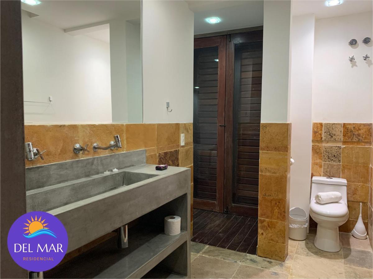 Residencial Del Mar - Apartamentos Baia Formosa  Ngoại thất bức ảnh