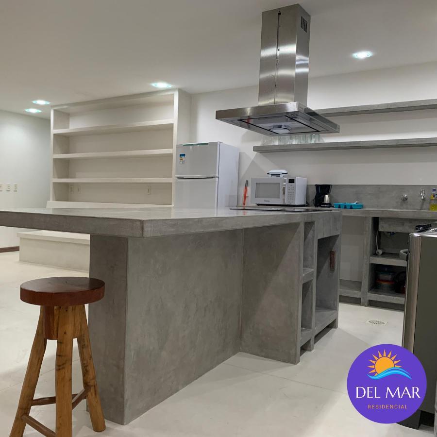 Residencial Del Mar - Apartamentos Baia Formosa  Ngoại thất bức ảnh