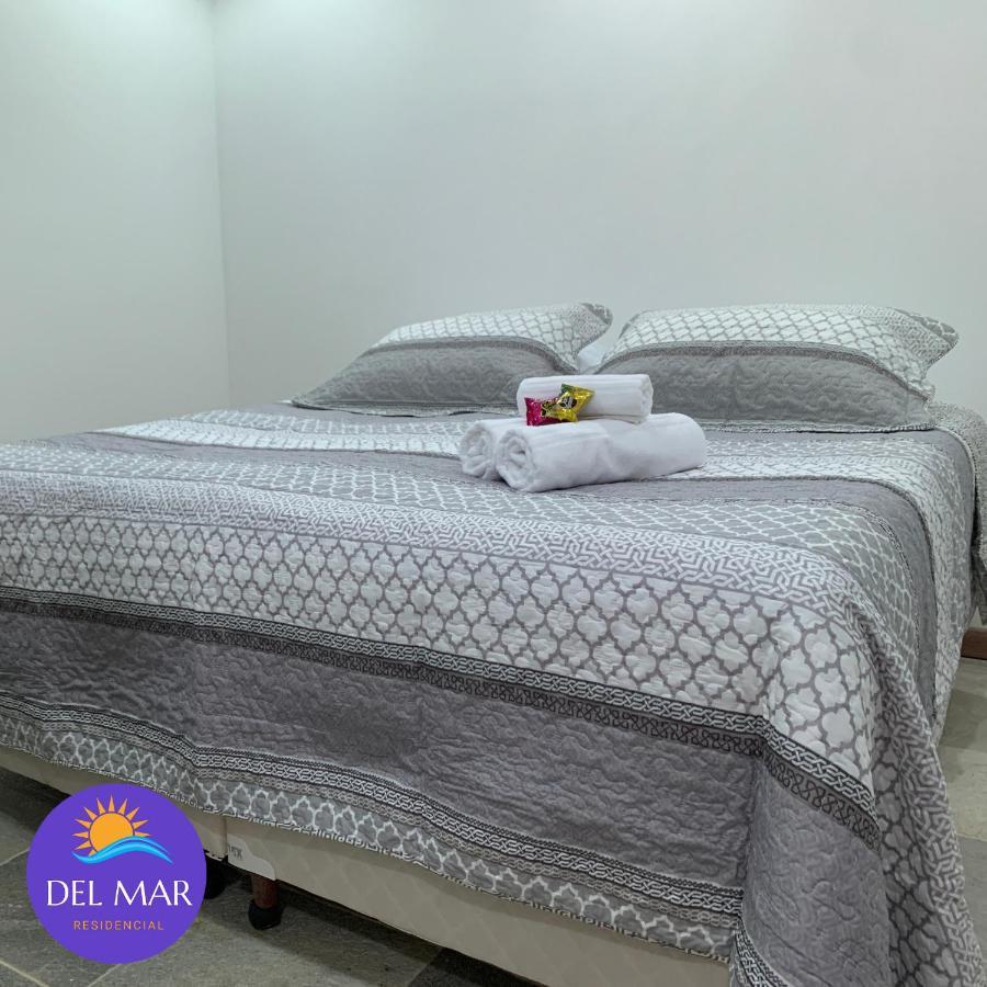 Residencial Del Mar - Apartamentos Baia Formosa  Ngoại thất bức ảnh
