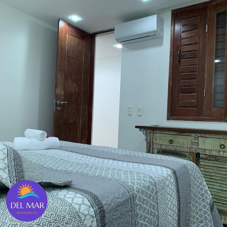 Residencial Del Mar - Apartamentos Baia Formosa  Ngoại thất bức ảnh