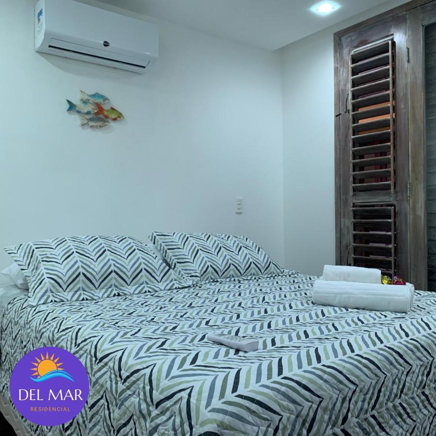 Residencial Del Mar - Apartamentos Baia Formosa  Ngoại thất bức ảnh