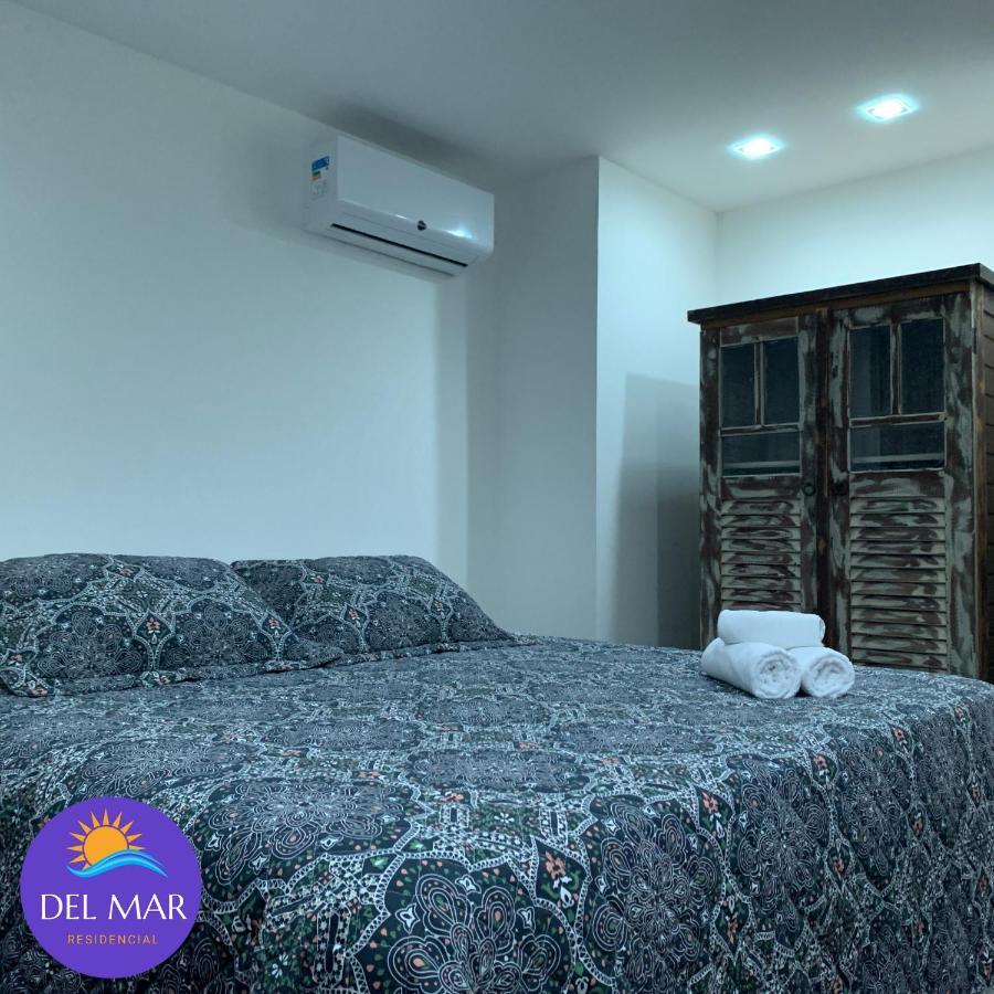 Residencial Del Mar - Apartamentos Baia Formosa  Ngoại thất bức ảnh
