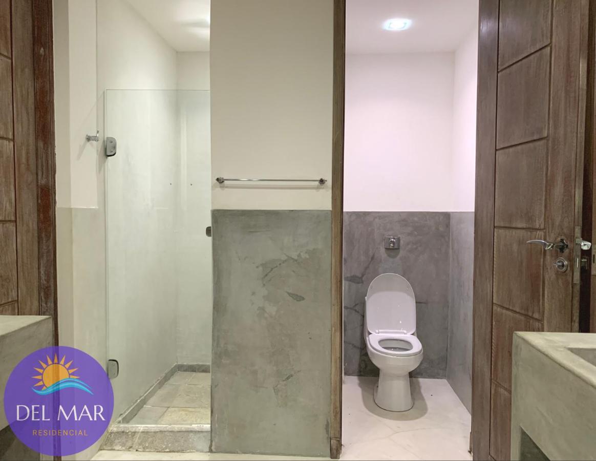 Residencial Del Mar - Apartamentos Baia Formosa  Ngoại thất bức ảnh