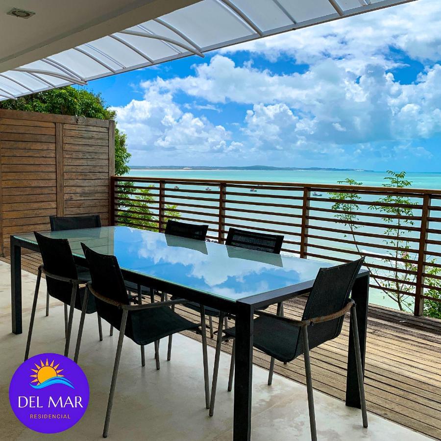 Residencial Del Mar - Apartamentos Baia Formosa  Ngoại thất bức ảnh