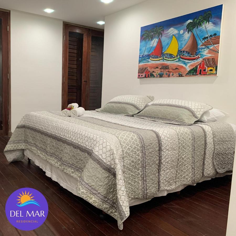 Residencial Del Mar - Apartamentos Baia Formosa  Ngoại thất bức ảnh