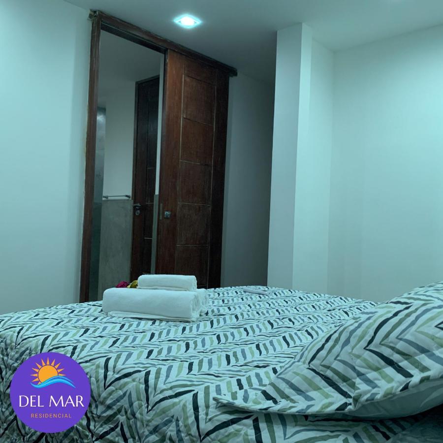 Residencial Del Mar - Apartamentos Baia Formosa  Ngoại thất bức ảnh