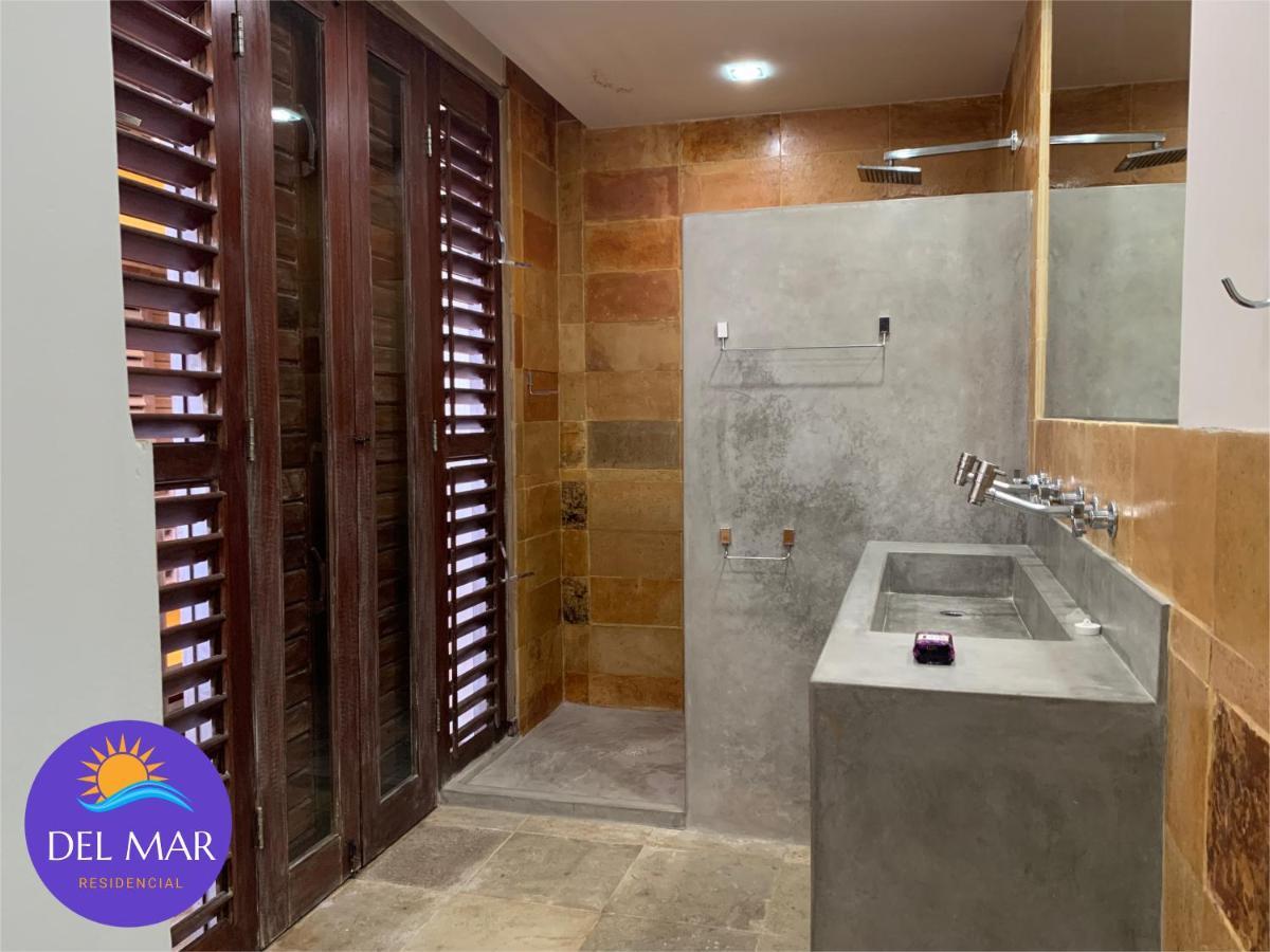 Residencial Del Mar - Apartamentos Baia Formosa  Ngoại thất bức ảnh