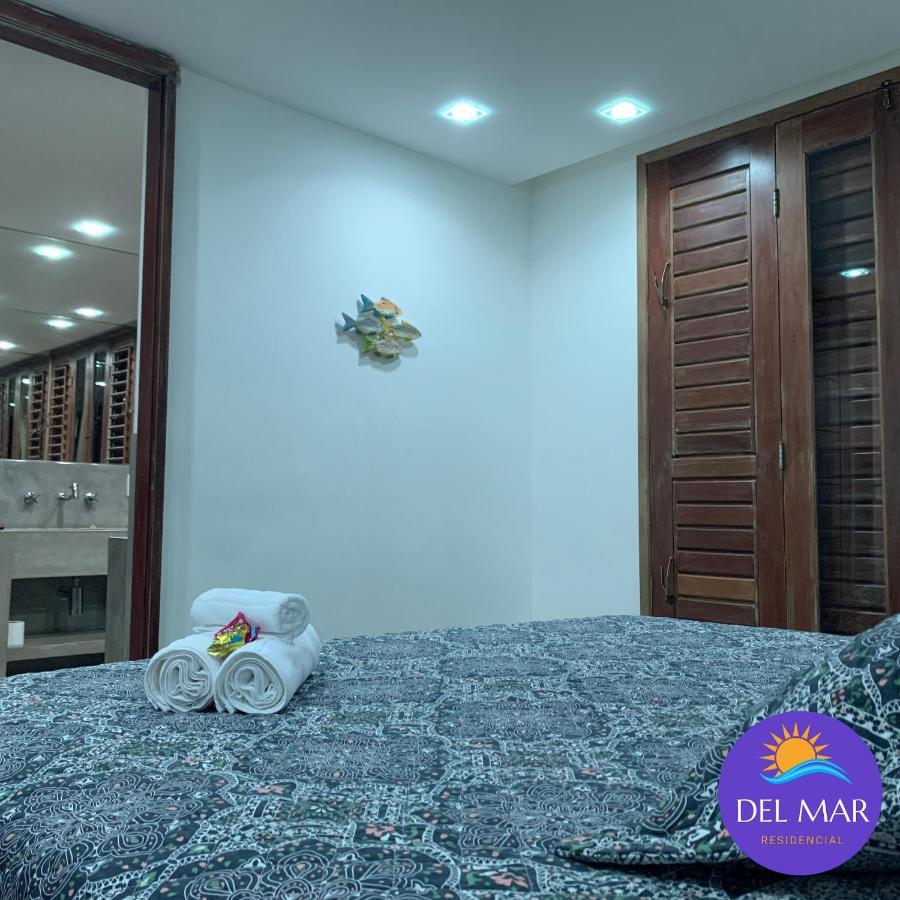 Residencial Del Mar - Apartamentos Baia Formosa  Ngoại thất bức ảnh
