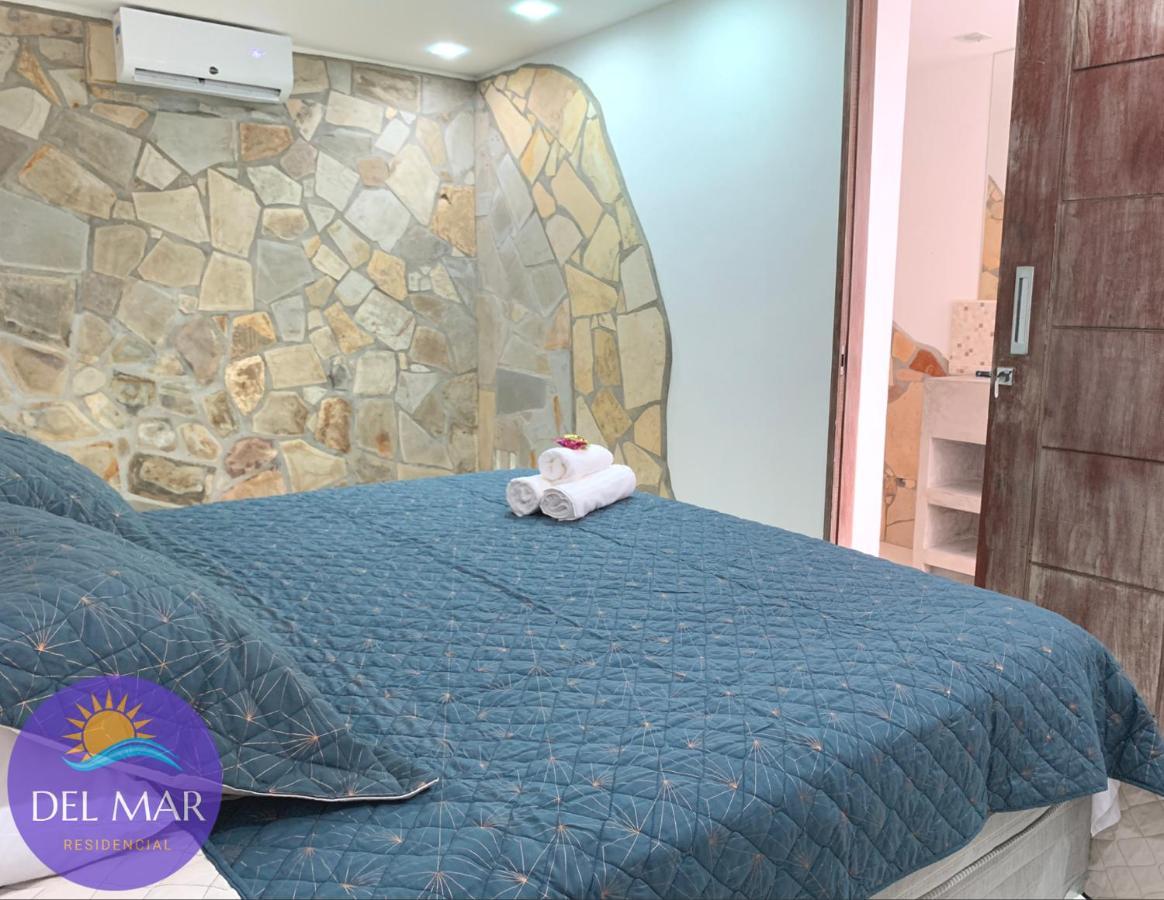 Residencial Del Mar - Apartamentos Baia Formosa  Ngoại thất bức ảnh