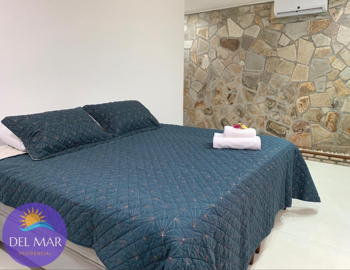 Residencial Del Mar - Apartamentos Baia Formosa  Ngoại thất bức ảnh