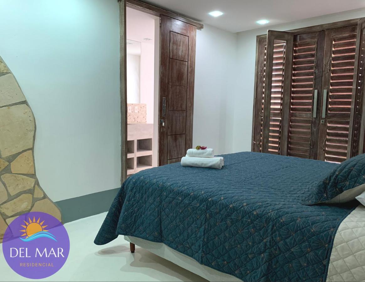 Residencial Del Mar - Apartamentos Baia Formosa  Ngoại thất bức ảnh